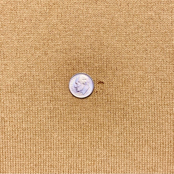 Everlane | The Cashmere Crop Mockneck - Picture 8 of 11